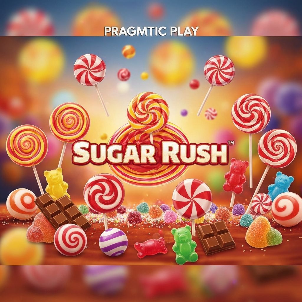 Sugar Rush слот